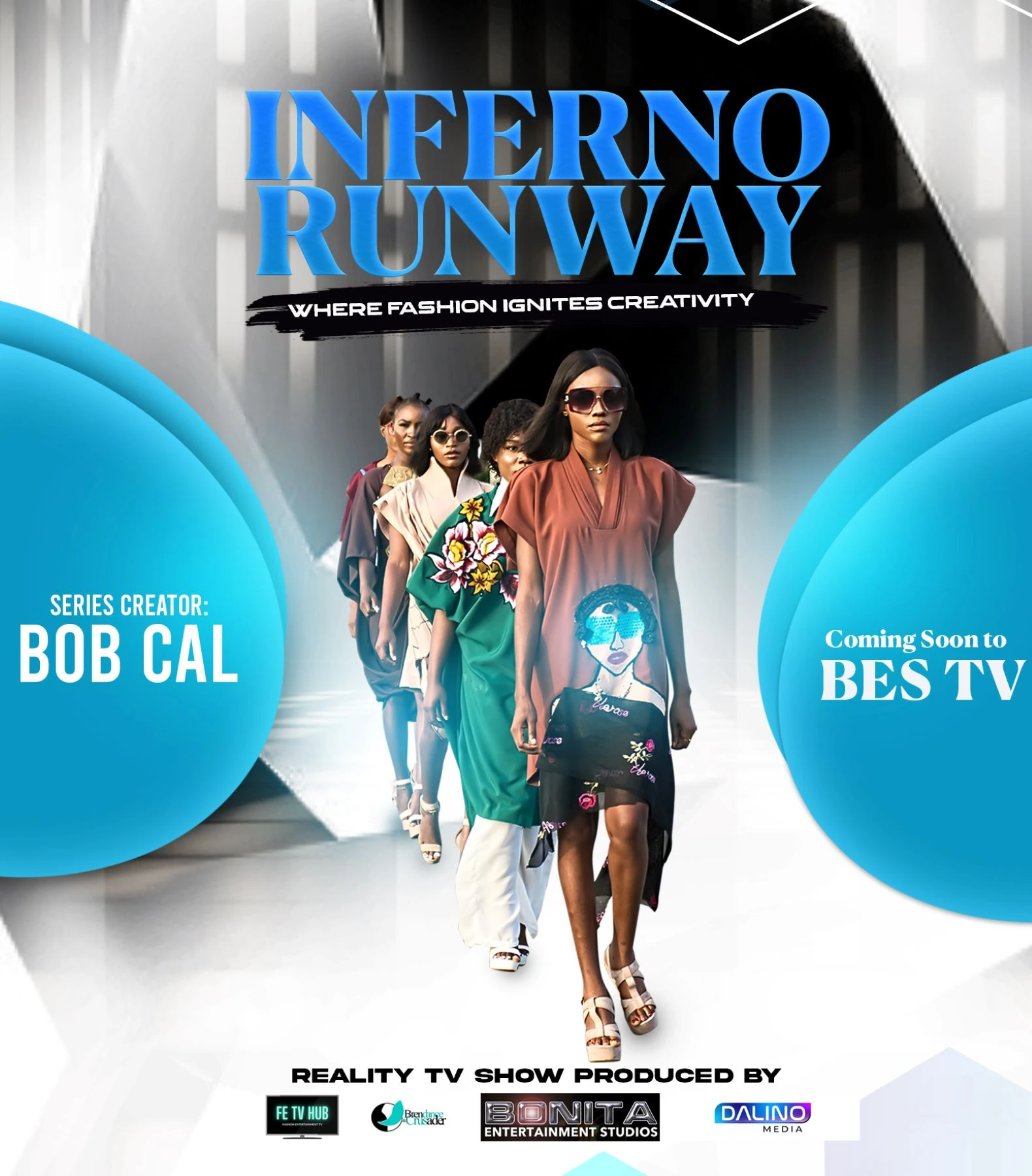 inferno runway poster